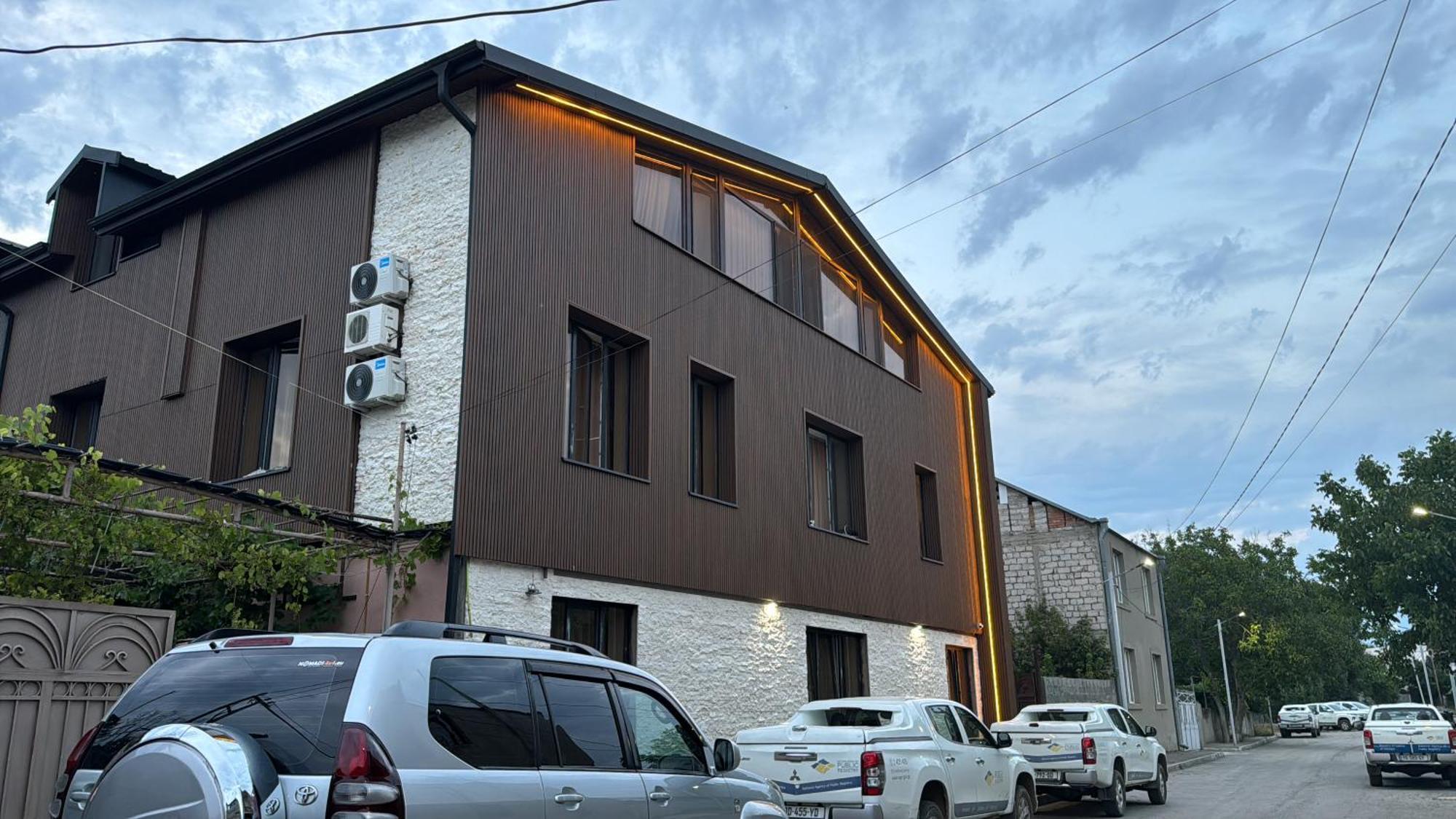 Guest House Elene Gori Zewnętrze zdjęcie